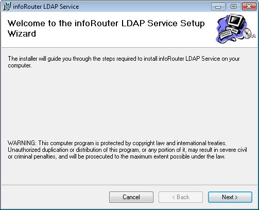 Ldap synchronization manager guide