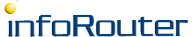infoRouter software logo