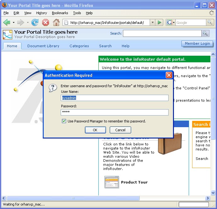 Microsoft office add-in setup