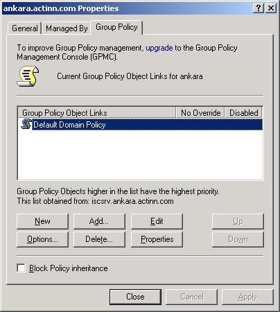 Microsoft office add-in setup using group policy