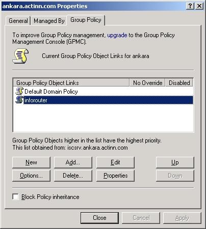 Microsoft office add-in setup using group policy